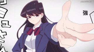 Komi can't communicate s2 episode 1 (Komi-san wa, Komyushō Desu.)