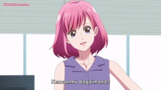 EP5 Debu to Love to Ayamachi to! (Sub Indonesia)