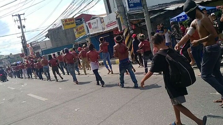 Pabasa 2022 tarlac city..ang dami