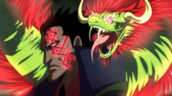 Confirmed! Dragon's Tattoo Reveals His Devil Fruit! - One Piece