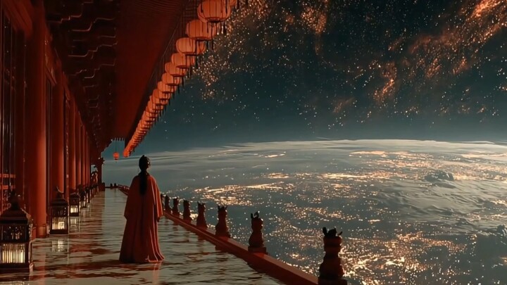 “Who Knows What Lies Beyond the Celestial Palaces?”