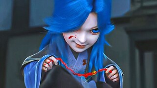 Mau tidur sama kakakku? Akan kurobek uratmu! Boneka yandere ini makin jahat saja...