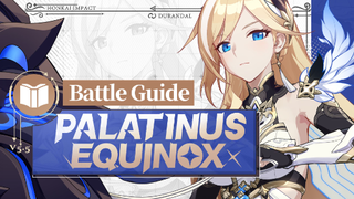 ★Palatinus Equinox Tutorial Video★