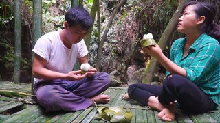 - Vào Rừng Mưu Sinh  Tập 1  Dựng Nhà Tre Bền Chắc Trong Rừng