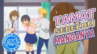 10 Anime yang Berakhir Sebelum Manganya Tamat