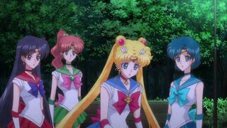 Thủy Thủ Mặt Trăng Pha Lê tập 6