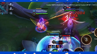 Xử lí max ping quá đẳng cấp