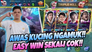 RATAIN PUBLIC PAKAI HARITH !