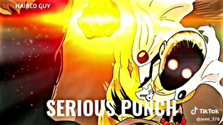 garou vs saitama