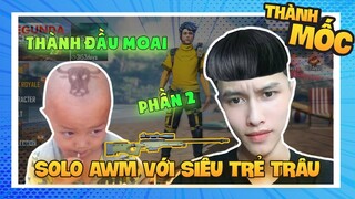 [Garena Free Fire] Ghép Ngẫu Nhiên Gặp Siêu Trẻ Trâu Phần 2 |Thành Mốc