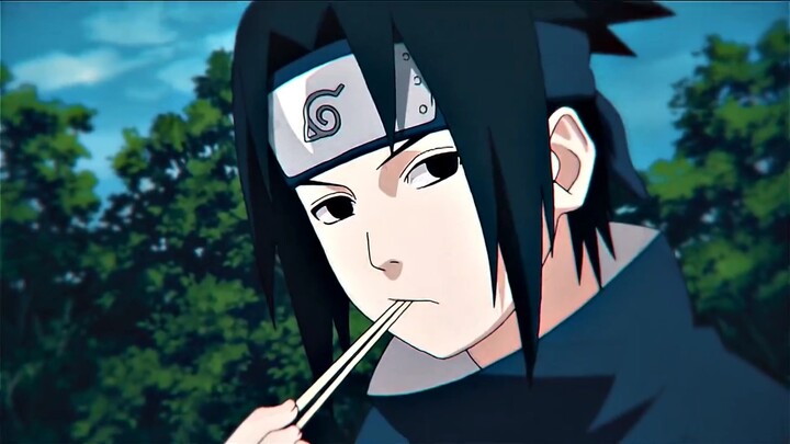 "Sasuke: Lúc đó Kakashi rất sợ"