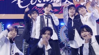 EBiDAN NEXT - Hug Hug Hug | Momoiro Uta Gassen #7 (2023 -> 2024) EBiDAN NEXT CUT
