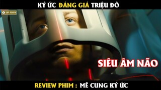 Ký ức đáng giá triệu đô - Review phim Mê Cung Ký Ức