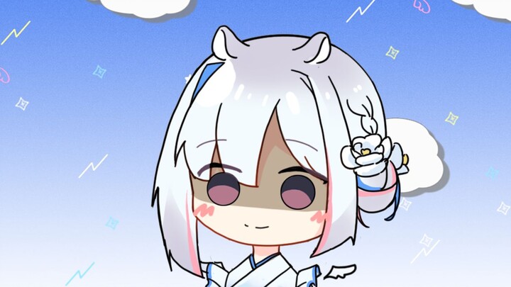 [ลายมือของอามันยิน คานาตะ/เนื้อปรุง] คนงี่เง่า ไม่ว่าจะมองยังไงก็เป็นแค่หน้าอก