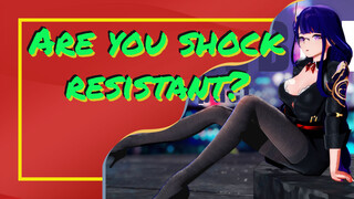 Are you shock resistant?