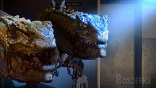 Godzilla Babies wake up | Godzilla | CLIP