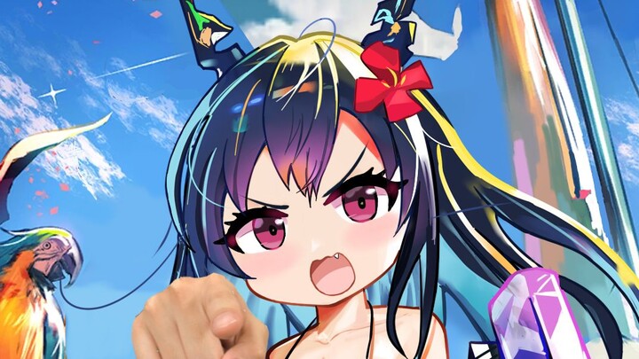 Aku tidak peduli! Aku ingin kamu menjadi seorang ibu!