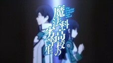Mahouka Koukou no Rettousei ตอนที่ 4