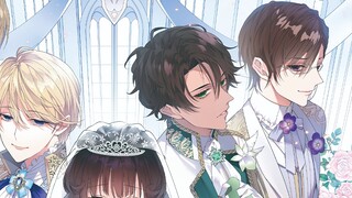 A dark love comedy where not only the target is sick | A work with multiple endings like an otome ga