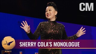 Sherry Cola Recaps Two Years of API Representation (LIVE from the 19th Unforgettable Gala)