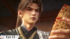 Tomb Of Fallen Gods S3 Eps 15 Sub Indo