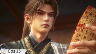 Tomb Of Fallen Gods S3 Eps 15 Sub Indo