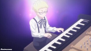 Penampilan Chris (Anime Classic★Stars)