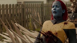 Dark Phoenix - Jean Kills Raven Scene