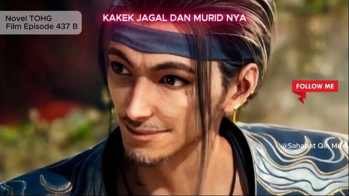 437 B KAKEK JAGAL DAN MURID NYA