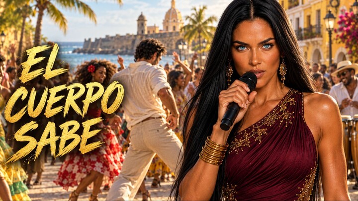 TE RECONOCÍ BAILANDO — Antes de Verte la Cara | Amaya Blázquez