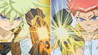 Chiến Binh Bakugan - New Vestroia [English Version] (Vietsub) - Tập 46