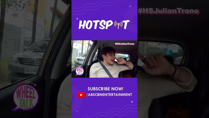 Guilty or Not Guilty Challenge with Julian Trono | Kapamilya Shorts