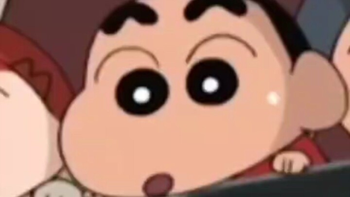 crayon Shinchan terpukau