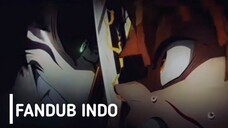 Demon Slayer: Zenitsu VS Kaigaku Pertarungan Epic | Versi Indonesia[Fandub Indo]