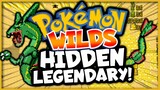 Pokemon Wilds Is Hiding A MYSTERY POKEMON?!?