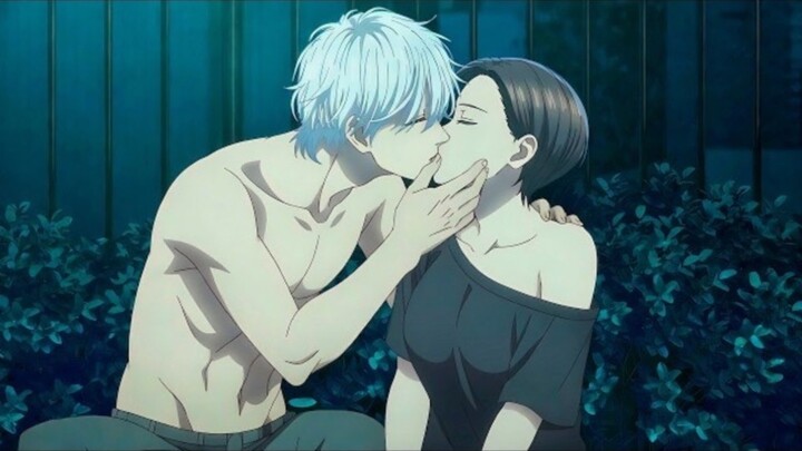 18+ Hot kissing bad boy x tomboy