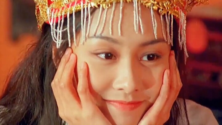 A Chinese Odyssey: Apakah Anda butuh alasan untuk mencintai seseorang? Apakah kamu tidak membutuhkan
