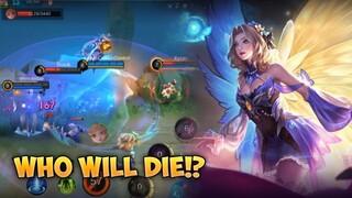 WHO WILL DIE!? - Mobile Legends