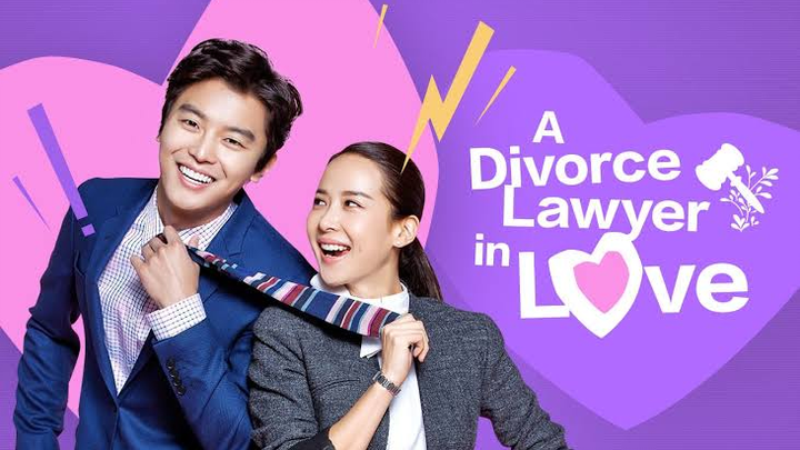 A DIVORCE LAWYER IN LOVE EP14