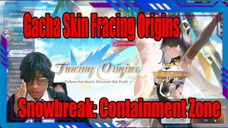 Gacha Skin Fracing Origins Snowbreak : Containment Zone