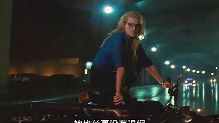 Both the Joker and Harley Quinn have broken up—how am I supposed to believe in love now?