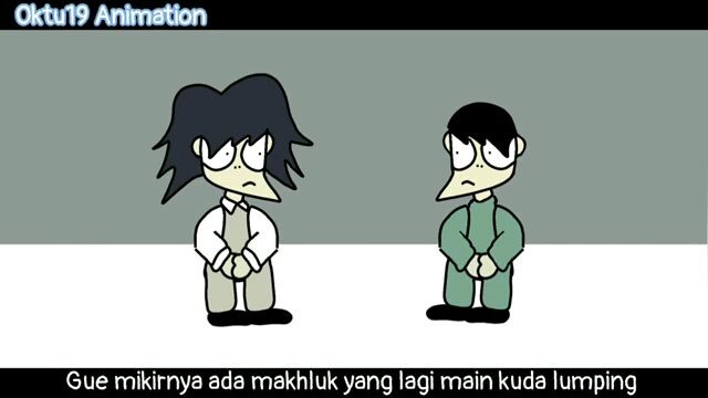 KOMPILASI VIDEO ANIMASI LUCU DARI OKTU19 VERSI KARAKTER MEWING.