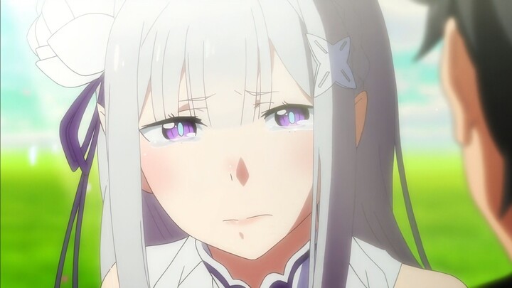 Re:Zero Season 1 Ending