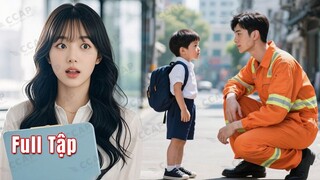 Tỷ phú giả làm "Lao công" đi tìm Vợ