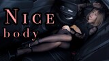 Nice body——ความเซ็กซี่กับความน่ารักอยู่ด้วยกันได้！