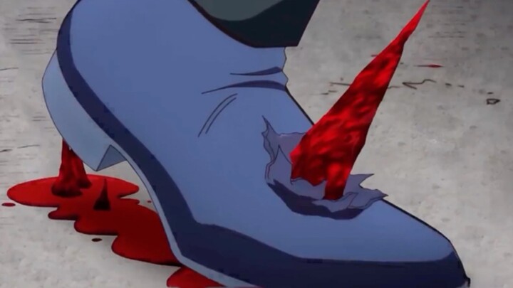 The peak of wits in JOJO Stone Sea, he would rather sacrifice his life to kill the priest