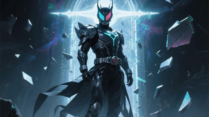 Ketika Stand di JOJO berubah menjadi Kamen Rider (Bagian 4)