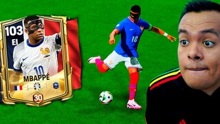 MBAPPE UEFA EURO, Pero Necesita Mascara y Cuesta 500,000,000 Monedas