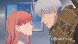 Yubisaki to Renren || Official Trailer