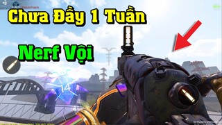 Call of Duty Mobile | Combo Mạnh - Nhưng Đã PHẢI NERF Khi Có Quá Nhiều Bất Thường Ở Đây